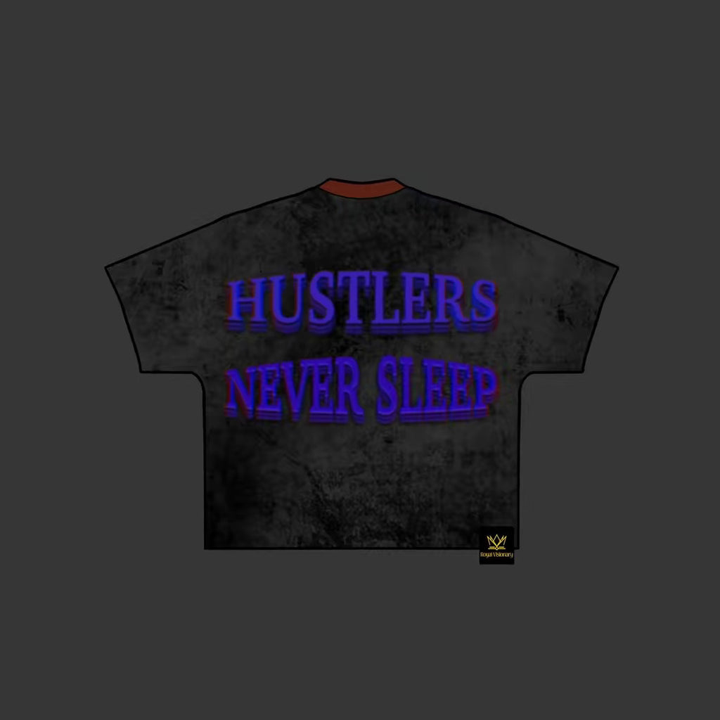 Hustle 24/7 T-Shirt