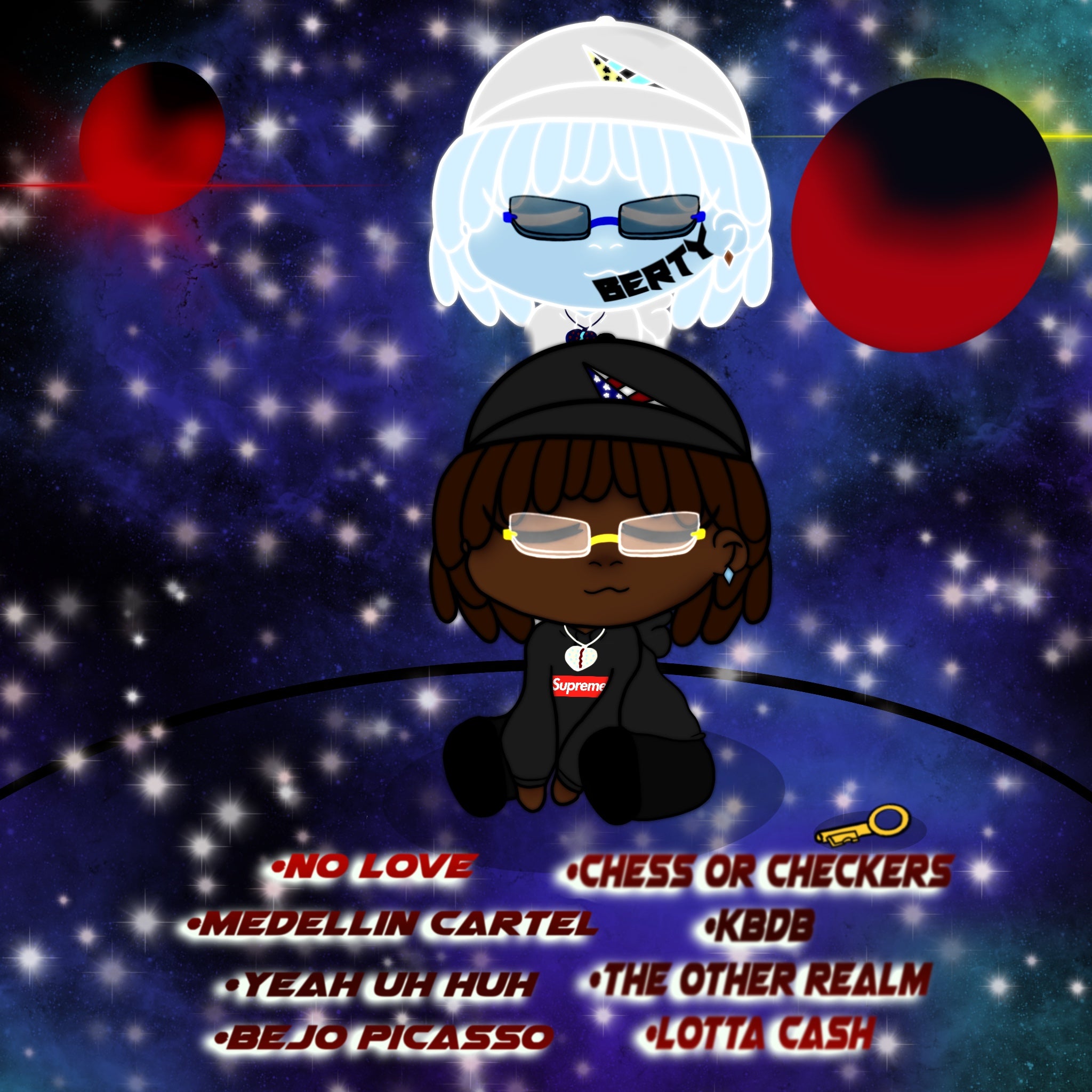 Custom Music Cover