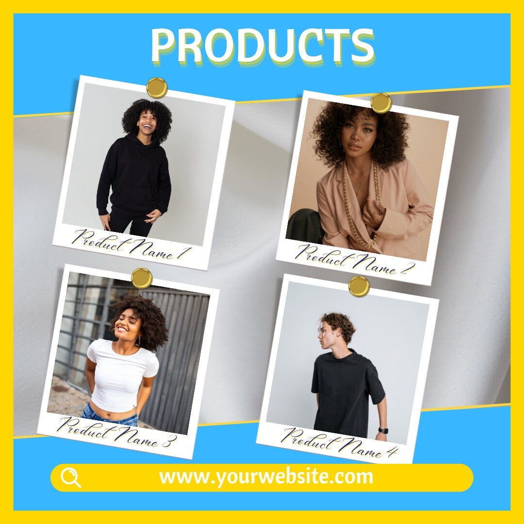 Insta Business Templates